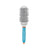 Professional Round Blue Hair Brush Ceramic Ion Hairbrush Comb Fashion Salon Hair Styling Tools - V.I.P Digital Presence