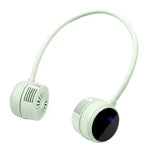 Foldable Neck Fan Portable Silent USB Charging Outdoor Sports Turbine Bladeless Mini Neck Fan - V.I.P Digital Presence