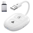 Suitable for Apple CarPlay original car wired to wireless Android Auto box Android car adapter - V.I.P Digital Presence