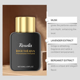 Strong Bergamot Perfume Perfume Lasting Fragrance Men Fresh And Natural Exudes Charm Niche Fragrance - V.I.P Digital Presence