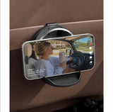 FoldGrip Car Cup Holder
