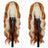 European and American Wigs With Long Curly Hair, Women's Front Lace Wigs, High-Temperature Silk Wigs, and Headsets - V.I.P Digital Presence