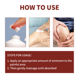 Joint Care Cream, Relieve Cervical Spine, Waist, Leg And Knee Joint And Bone Pain Body Massage Care Cream - V.I.P Digital Presence
