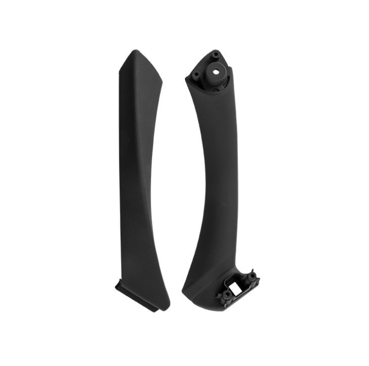 Car Inner Handle Interior Door Panel Pull Trim Cover Gray Beige Black left Right For BMW 3 series E90 E91 316 318 320 325 328 - V.I.P Digital Presence