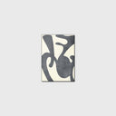 Simple modern versatile geometric monochrome black and white imitation cashmere living room floor mat - V.I.P Digital Presence