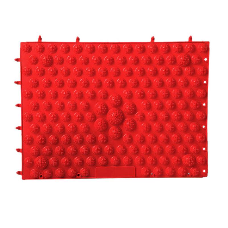 Reflexology Foot Massage Pad Toe Pressure Plate Mat Blood Circulation Shiatsu Mat - V.I.P Digital Presence