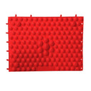 Reflexology Foot Massage Pad Toe Pressure Plate Mat Blood Circulation Shiatsu Mat - V.I.P Digital Presence