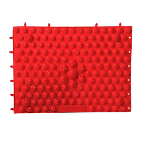 Reflexology Foot Massage Pad Toe Pressure Plate Mat Blood Circulation Shiatsu Mat - V.I.P Digital Presence