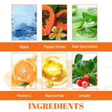 Papaya Whitening Freckle Cream Lightens Dark Spots On The Face, Brightens And Moisturizes The Skin Early And Late - V.I.P Digital Presence
