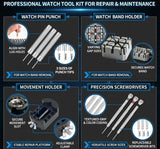 FixTime Watch Repair Tool Kit