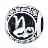 Twelve Constellations Pendant, Pendant, DIY Jewelry Accessories, Bracelet Necklace - V.I.P Digital Presence