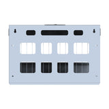 16 Bay Charging Cabinet for Laptop Chromebook Locking Charging Station-WHITE - V.I.P Digital Presence