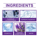Lavender Deodorant For Summer Armpit Workouts, Sweat Odors Cleaning And Staying Portable Deodorant - V.I.P Digital Presence