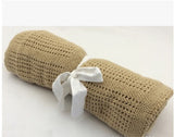 Baby Blanket Cotton Super Soft Kids Month Blankets Newborn Swaddle Infant Wrap Bath Towel Girl Boy Stroller Cover Inbakeren - V.I.P Digital Presence