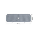 Kitchen Faucet Splash Pad Silicone Sink Faucet Splash Guard Mat Sponge Drain Rack Countertop Protector for Bath Kitchen Gadgets - V.I.P Digital Presence