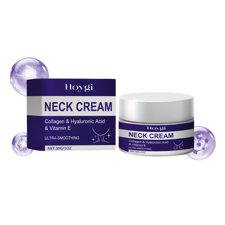 Neck Cream, Neck Skin Firming Deep Moisturizing Cream For Subtle Neck Lines - V.I.P Digital Presence