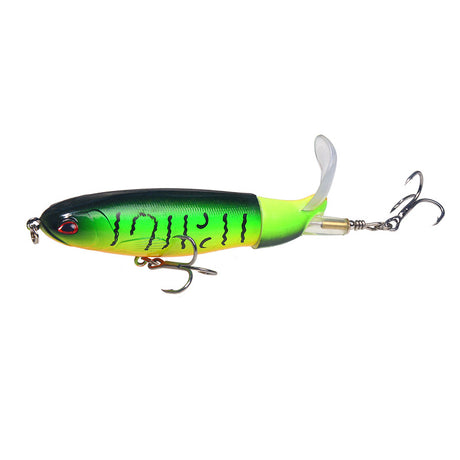 Luya Bait Propeller Tractor Bait 15g 11cm Floating Pencil Wave Climbing Bait Fishing Gear Products - V.I.P Digital Presence