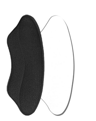 Sponge heel patch, high heels, anti drop heel patch, soft and anti wear heel patch, adjustable size, and optional half size pad - V.I.P Digital Presence