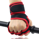 Custom logo High Quality Men Women Non-slip Workout Weight Lifting Gloves Gym Exercise Glove Fitness Gloves - V.I.P Digital Presence