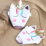 Cute Cartoon Animal Horse Leather Shoulder Bag Coin Purse Messenger Bag Babies Girls Kids Gift Mother Baby Diaper Bags Outdoor - V.I.P Digital Presence