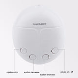 Single Electric Breast Pump With Milk Bottle - V.I.P Digital Presence