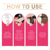 Waterless Shampoo Mousse Fluffy Air Sensitive Bangs Effective Oil Removal High Top Lazy Mousse - V.I.P Digital Presence