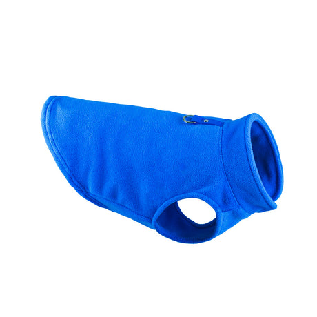 Dog clothing thickened solid color fleece pet dog supplies - V.I.P Digital Presence