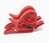 1Pcs Wrap Buddies Christmas Wrapping Tape Dispensing Holder New Cutter - V.I.P Digital Presence