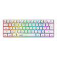 61 key keyboard Bluetooth the third mock examination 2.4G wireless keyboard RGB backlight tablet phone mini keypad - V.I.P Digital Presence