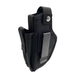 Universal Left / Right Hand Gun Holster Concealed Tactical Belt Holster Airsoft Nylon Bag Hunting Accessories For Most Of Pistol - V.I.P Digital Presence
