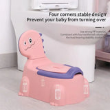 Baby Potty Toilet Training Seat Cartoon Dinosaur Thickening Children's Special Potty Baby Urinals Boys Girls Toilet Supplies - V.I.P Digital Presence