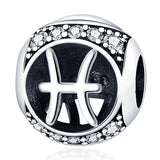 Twelve Constellations Pendant, Pendant, DIY Jewelry Accessories, Bracelet Necklace - V.I.P Digital Presence