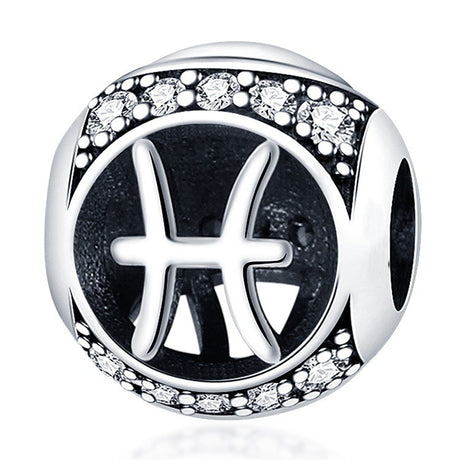 Twelve Constellations Pendant, Pendant, DIY Jewelry Accessories, Bracelet Necklace - V.I.P Digital Presence