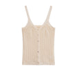 Spring New Style Round Neck Solid Color Loose Knit Sweater - V.I.P Digital Presence