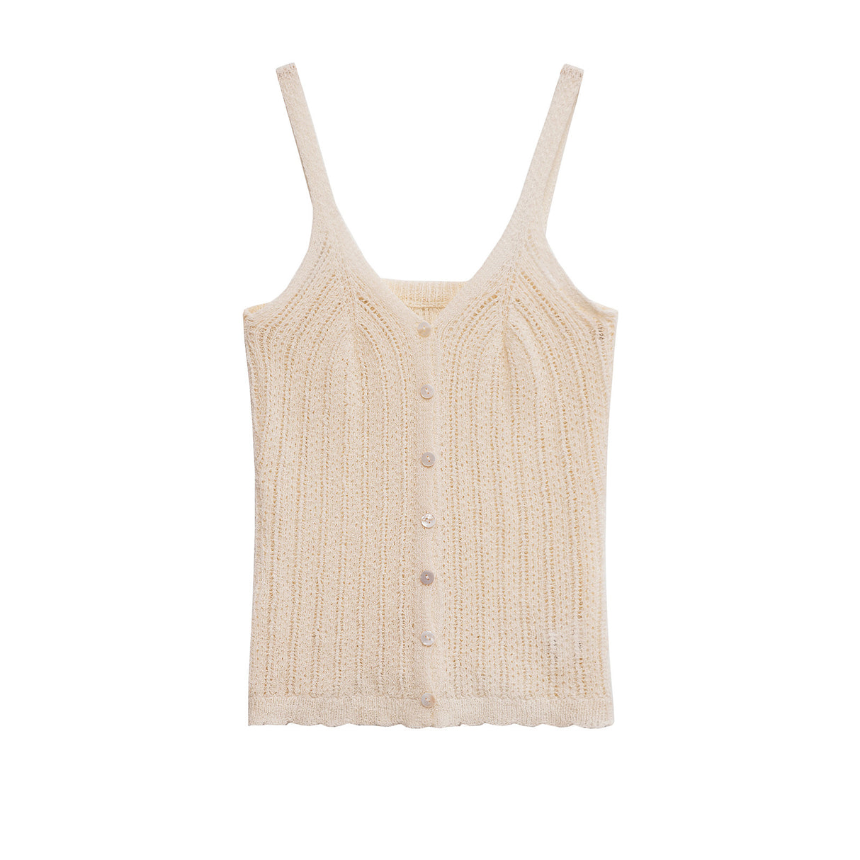 Spring New Style Round Neck Solid Color Loose Knit Sweater - V.I.P Digital Presence
