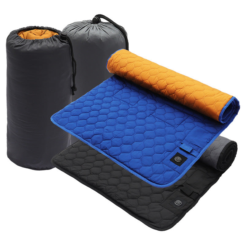 Winter Leg Warmers Foot Warmers Smart Heating Cold Proof Sleeping Bag Pad Outdoor Camping Portable Charging Heating Pad - V.I.P Digital Presence