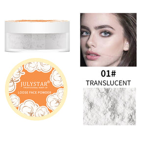 Light Nude Concealer Face Repairing Matte Honey Powder Waterproof Sweat Proof Makeup Setting Powder - V.I.P Digital Presence