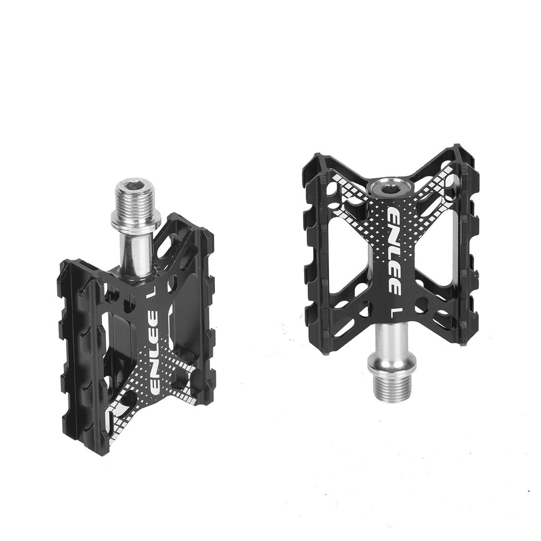 Aluminum Alloy Pedal Mountain Road Bike Bearing Pedal Folding Bicycle Universal Riding Pedal - V.I.P Digital Presence
