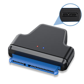 USB 3.0 to SATA Easy Drive Cable 7+15 Laptop Hard Drive Adapter - V.I.P Digital Presence
