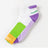 Women Fitness Professional Non-Slip Sports Socks Yoga Socks Silicone Massage Socks Cotton Pilates Socks with Grip Exercise Gym - V.I.P Digital Presence
