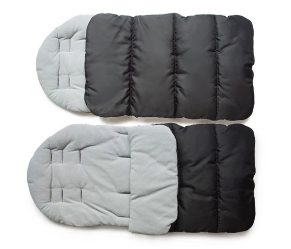 Baby Stroller Footmuff Carseat Sleep Bag Pram Polyester Envelop Strap On The Carriage Warm Booties winter autumn - V.I.P Digital Presence