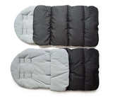 Baby Stroller Footmuff Carseat Sleep Bag Pram Polyester Envelop Strap On The Carriage Warm Booties winter autumn - V.I.P Digital Presence