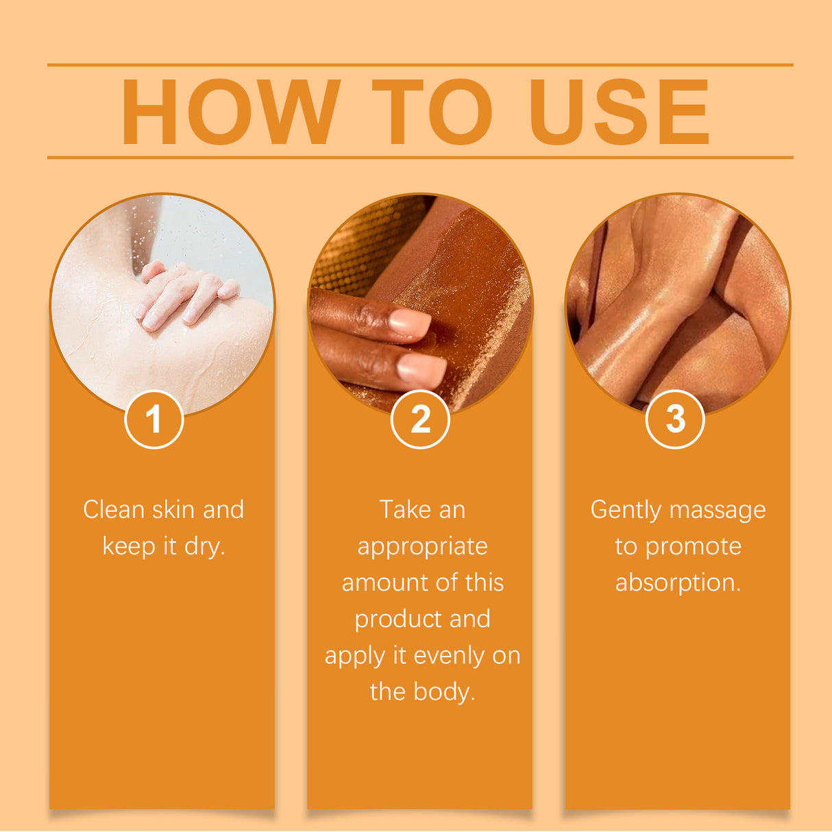 Aceite corporal hidratante brillante que hidrata y nutre el cuerpo. Cuidado diario. Aceite esencial para masaje corporal completo.