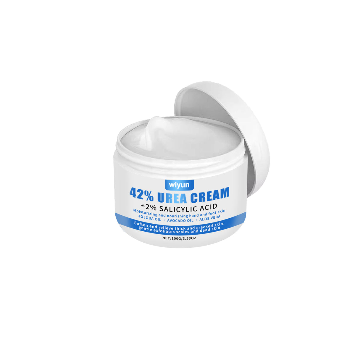 Urea Moisturizing Foot Repair Cream, Moisturizing Foot Moisturizing Hydrating Urea Foot Cream Tender Care - V.I.P Digital Presence