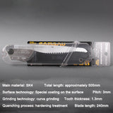 Folding saw pruning saw woodworking manual saw - V.I.P Digital Presence