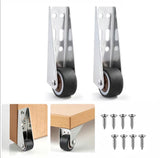 GlideTrack Door Roller