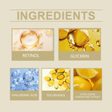 Retinol Moisturizing Face Cream Brightening Light Line Moisture Moisturizing Collagen Essence Cream Early C Late A Skin Care Cream