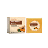 Turmeric Bath Soap Gently Cleans And Moisturizes The Skin And Body With A Clean And Refreshing Bath Soap - V.I.P Digital Presence