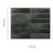 Kitchen oil and high temperature resistant stickers, 3D three-dimensional self-adhesive wall stickers, bathroom - V.I.P Digital Presence