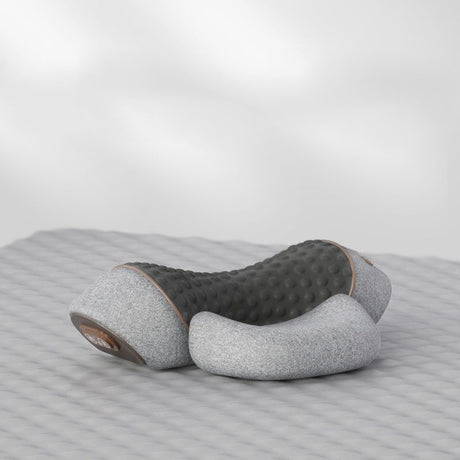 Cervical pillow protection vertebra sleep special massage spine non-tral heating compress - V.I.P Digital Presence